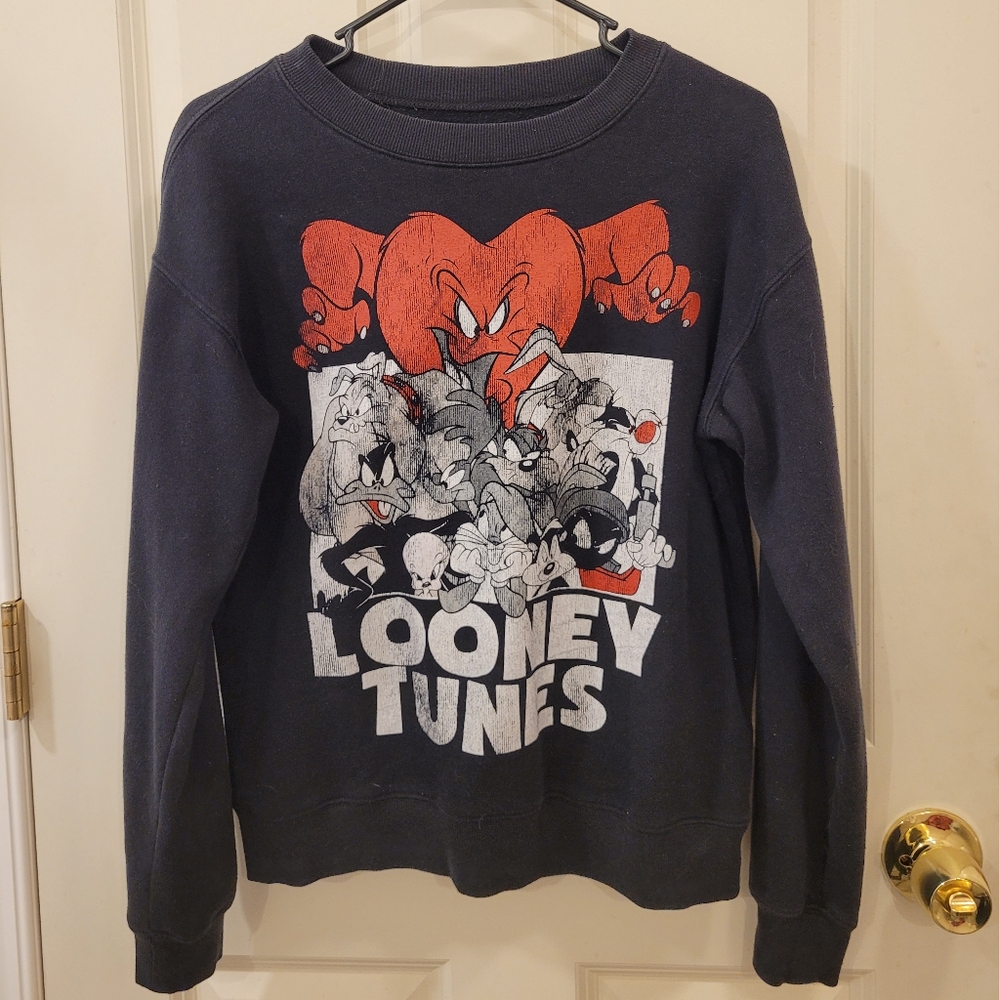 Looney Tunes Sweatshirt XS